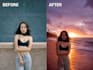 do high quality photoshop artwork editing