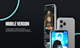 design laptop and iphone 13 mockup promo video after effects