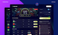 design modern UI UX for website, landing page or web app in figma
