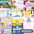 do the digital birthday party invitation