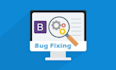 fix bugs in html, css, php, javascript