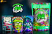 do logo , bulk label oders for your cannabis product