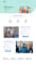 design responsive webpage in HTML CSS