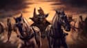 draw fantasy illustration for game or book