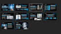 create powerpoint or canva presentation and animated PPT video