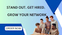 professionally optimize linkedin profile