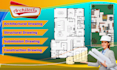 do building floor plans drawing , section, elevations