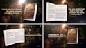 book trailer and ebook promo video for amazon kindle books
