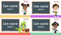 teach your child english