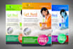 design Professional Posters and Flyers