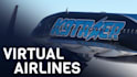 create msfs 2020 and 2024 virtual airline livery for microsoft flight simulator