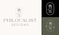 create a unique hand drawn logo for your business