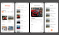 do super professional ui ux design for your mobile app design