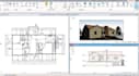 do awesome architecture design in revit and rendering
