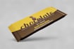 design pouch packaging and chocolate wrapper