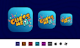 design a creative app icon
