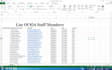 do data scrubbing,web scrapping and csv work in excel