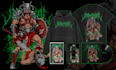 do dark art illustration for streetwear and t shirt design