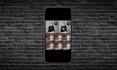 create a professional template for your social media feed