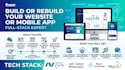 build web or mobile app as front end software developer