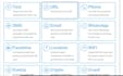 provide a custom qr code with your logo