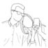 draw your couple picture for valentines