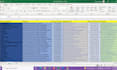 do data entry, web research, linkedin and email searching