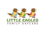 create outstanding childcare logo in 24 hours