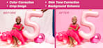 photoshop any image, do any photo editing, enhancement