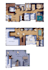 do interior 3d floor plan rendering and  walkthrough