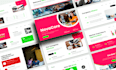 design powerpoint presentation and pitchdeck professionally