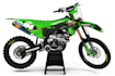 make beautifull motocross graphic