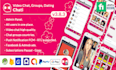develop your omegle clone random video chat android app