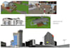 make a 3d sketchup  model of your architectural project