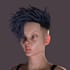 do hyper realistic character sculpting, retopology