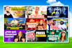 create attractive youtube thumbnails design