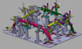 be your mechanical problems,task,3d model solid works expert