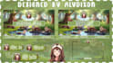 make cute animated vtuber stream overlays for kick and twitch