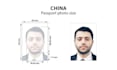 make a perfect passport size or visa photo in 1 hour