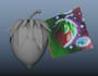 create game ready low poly 3d props and weapons