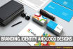 design full corporate identity branding