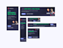 create coinzilla nft animated html5 banner ads