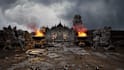create an ultra realistic game in unreal engine 5
