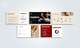 make canva deck, powerpoint presentation pitch deck