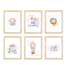 create nursery prints for kids