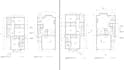 create house plan, elevation, floor plan in autocad