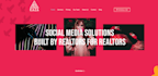 design or redesign a professional squarespace website