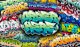 create original custom graffiti for your logo or merchandise