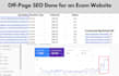 do monthly off page SEO white hat backlinks high da link building