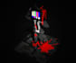 make voxel art game characters